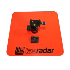 LabRadar Bench Mount